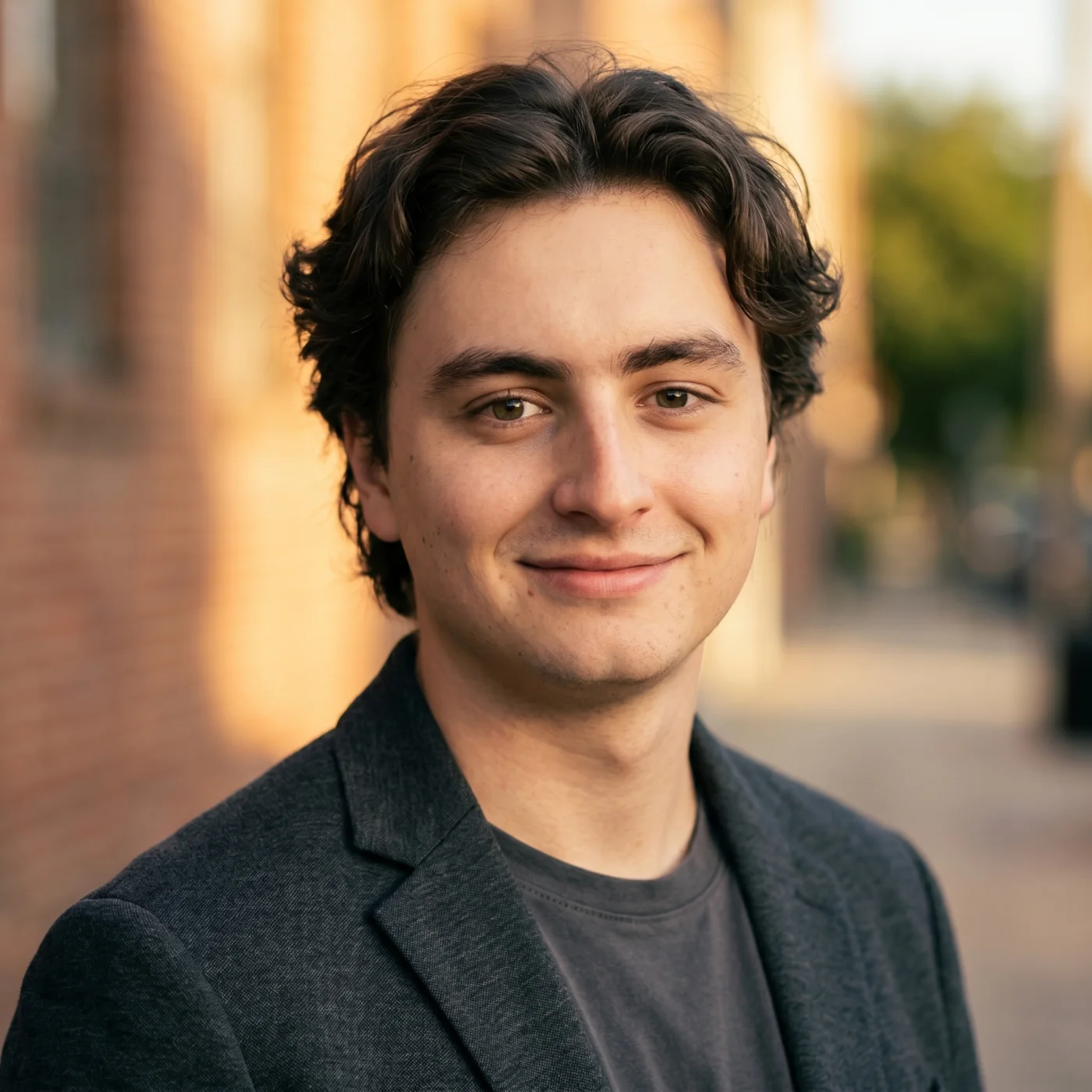 Dorian Saelens, FAA Part 107 drone pilot